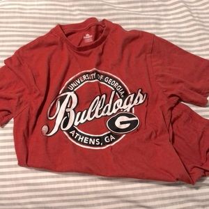 Vintage style Georgia shirt